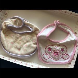 Baby bib’s BRAND NEW!